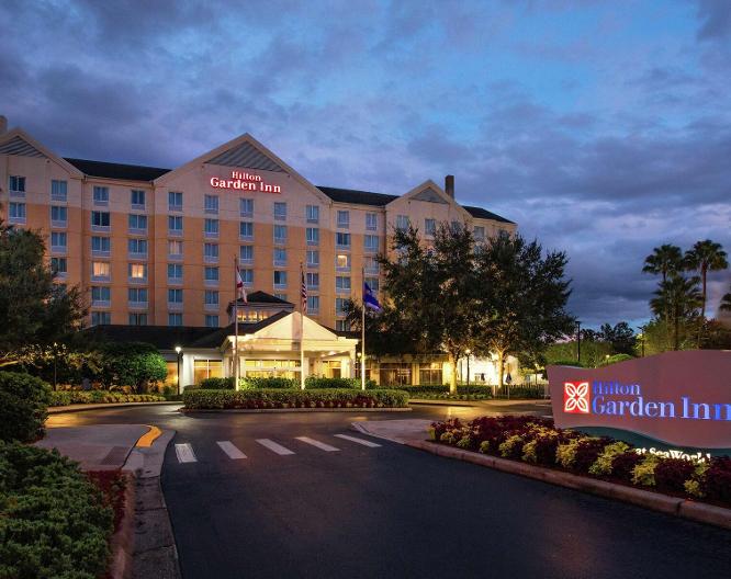 Hilton Garden Inn at SeaWorld - Außenansicht