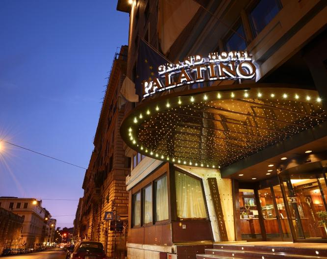 Grand Hotel Palatino - Außenansicht