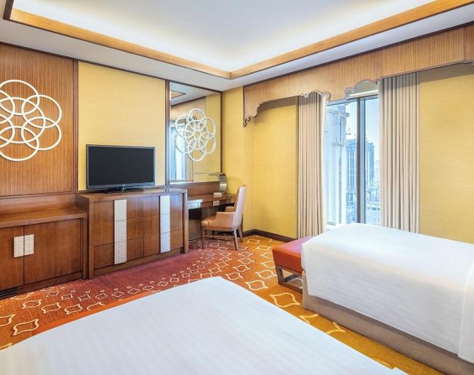 Jabal Omar Marriott Hotel Makkah - Außenansicht