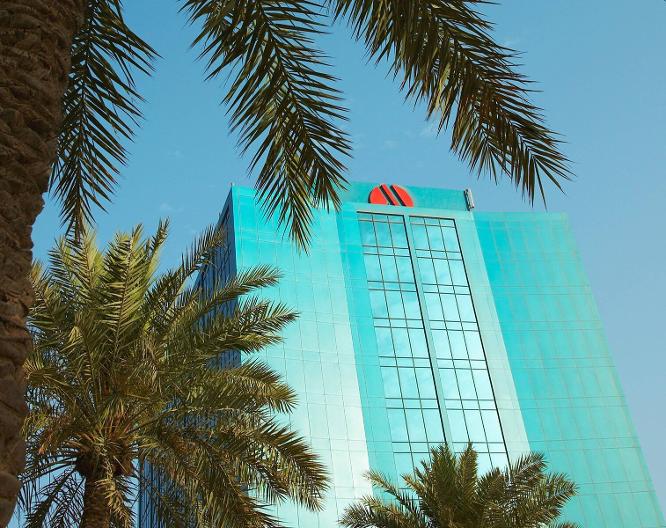 Rixos Gulf Hotel Doha - Vue extérieure