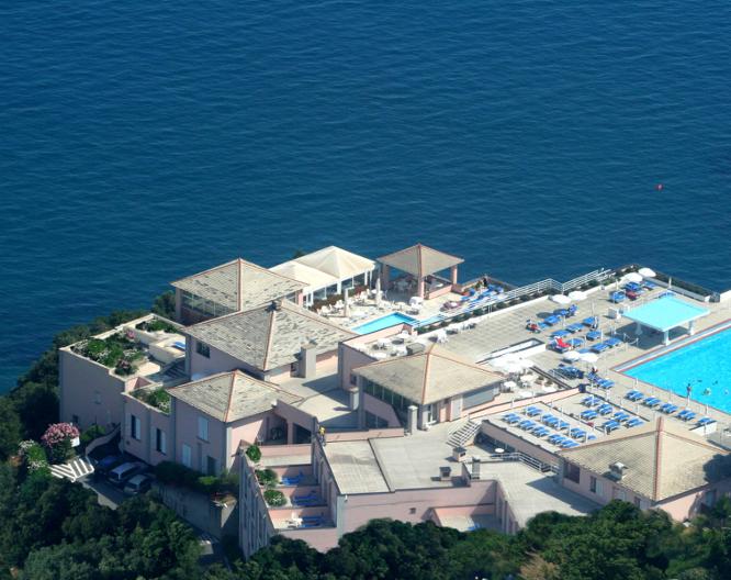Hotel Punta San Martino - Vue extérieure