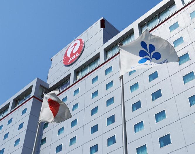 Nikko Narita - Außenansicht