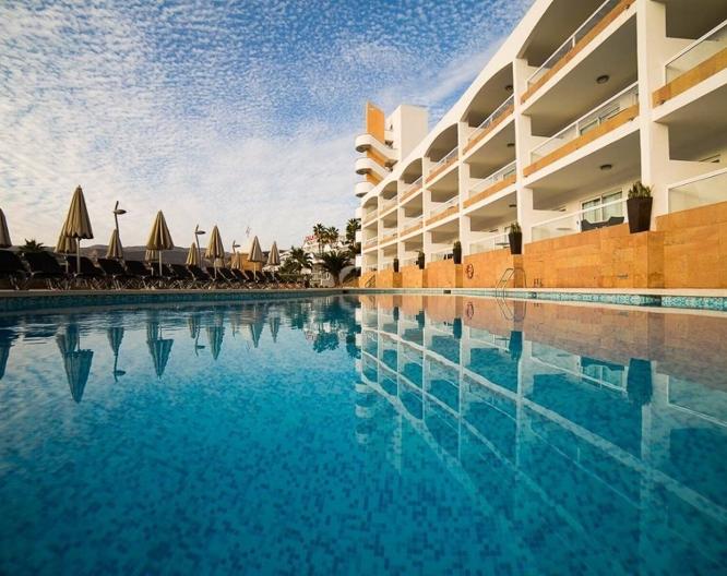 Altair - Außenansicht