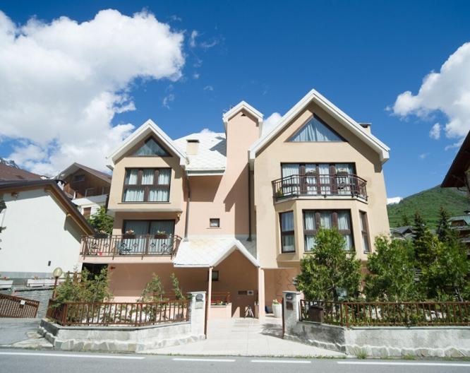 Residence Villa Frejus - Außenansicht