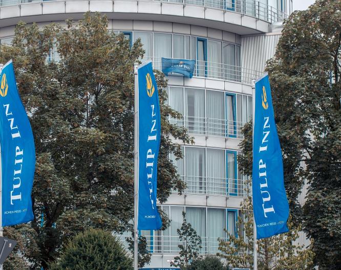 Tulip Inn München Messe - Vue extérieure