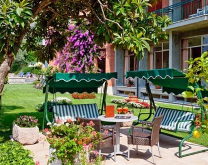 Hotel Gabbiano - Außenansicht