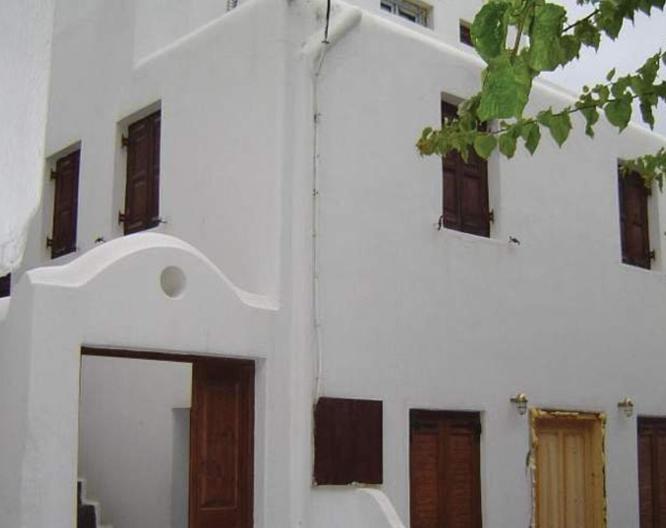 Madres Houses - Außenansicht