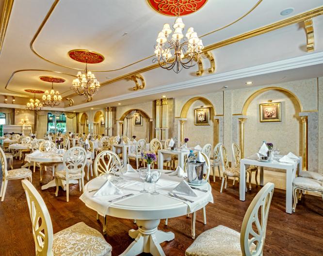 Nirvana Dolce Vita - Essen und Trinken