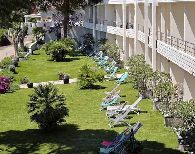 Hôtel Dolce Vita - Vue extérieure