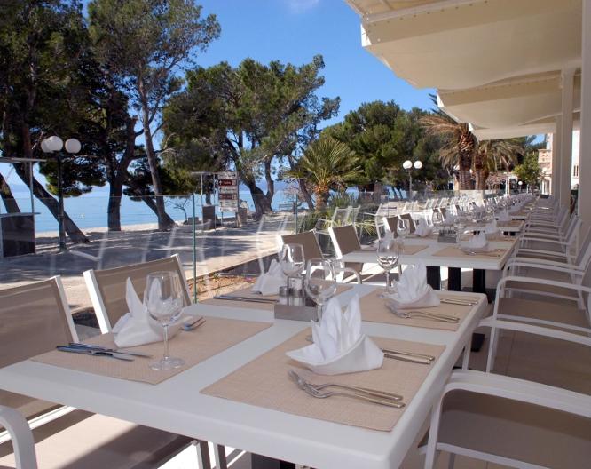 Bluesun Hotel Alga - Repas et boissons
