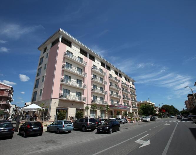 Hotel Corallo - Außenansicht