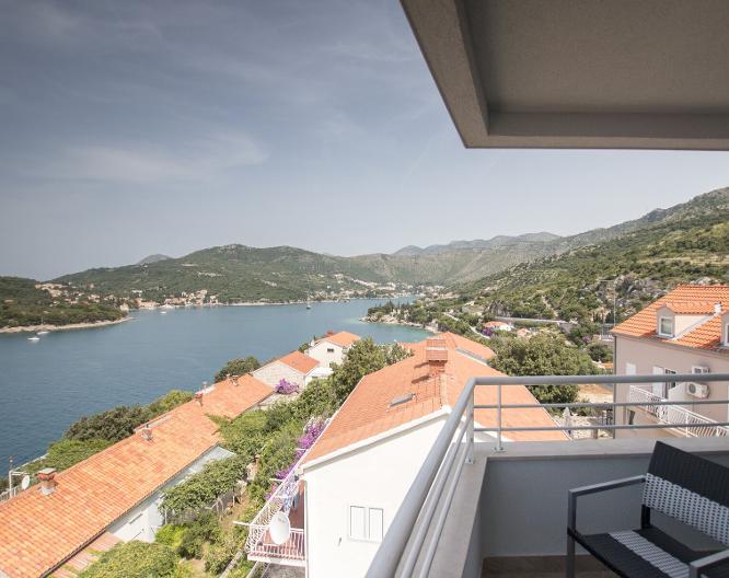 Villa Marijeta - Außenansicht