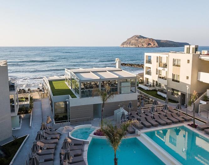 Porto Platanias Beach Luxury Selection - Außenansicht