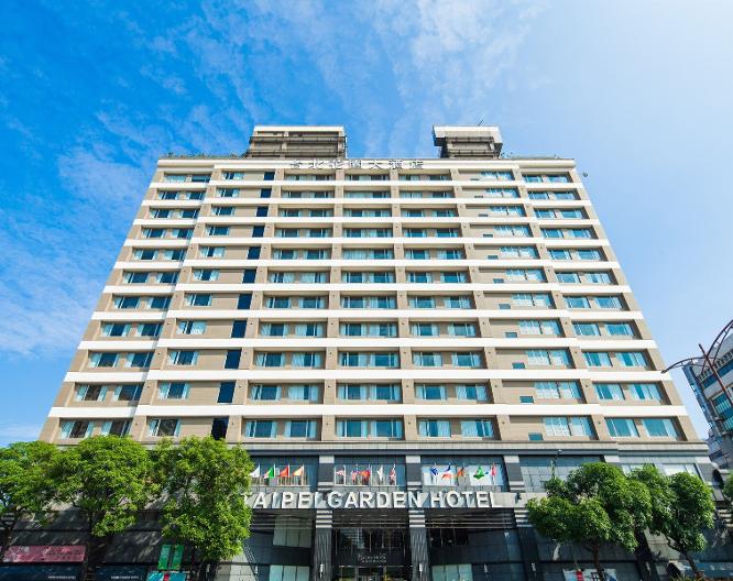 Garden Hotel Taipei - Außenansicht