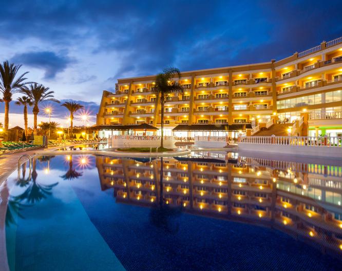Hotel Playa Real - Vue extérieure