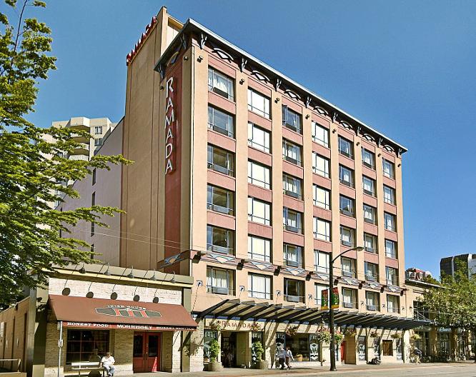 Quality Inn & Suites - Außenansicht