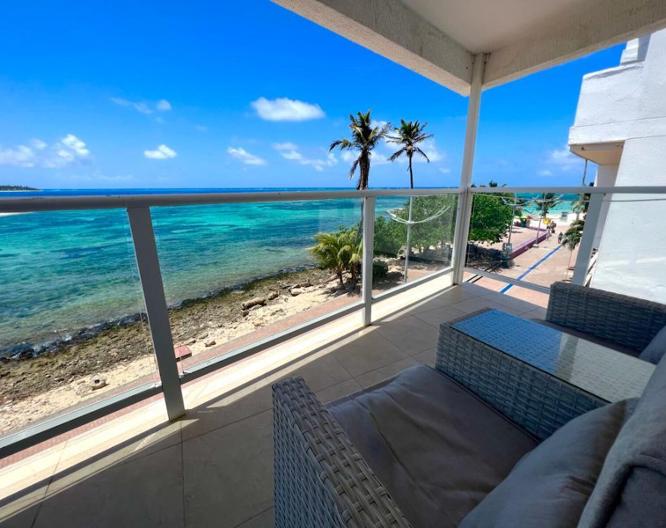 Caribbean Island Hotel - Außenansicht
