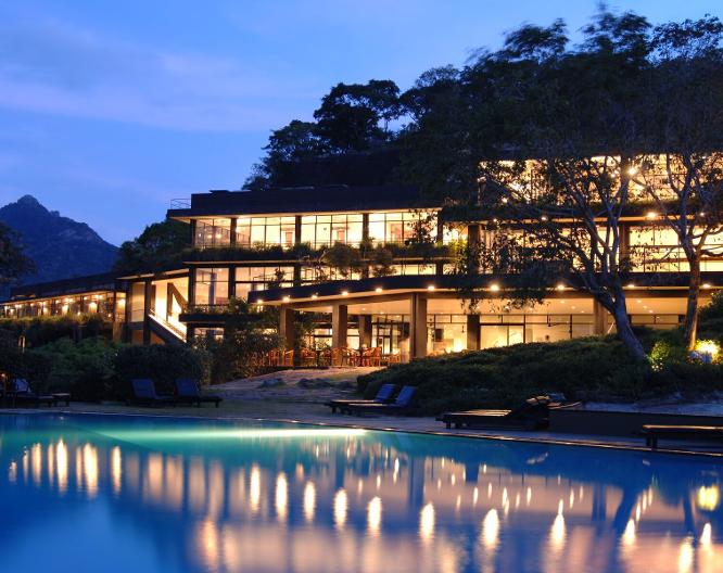 Heritance Kandalama - Vue extérieure