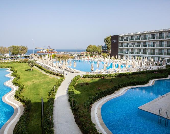 My Ella Bodrum Resort Spa - Außenansicht