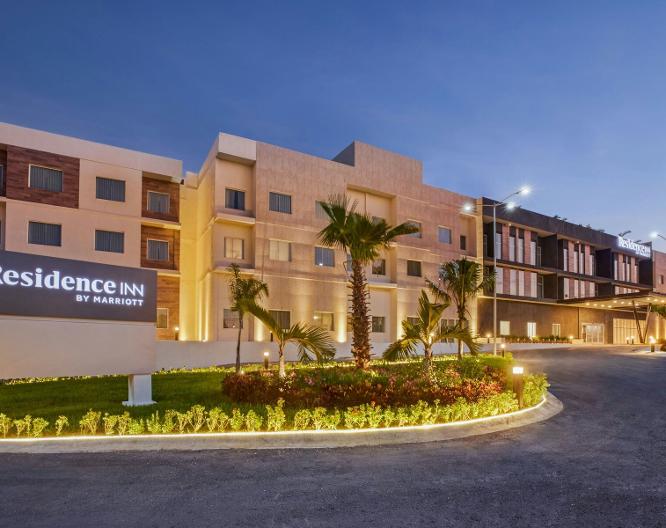 Residence Inn Playa del Carmen - Außenansicht