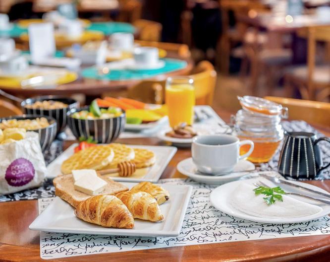 Mercure São Paulo Moema - Außenansicht