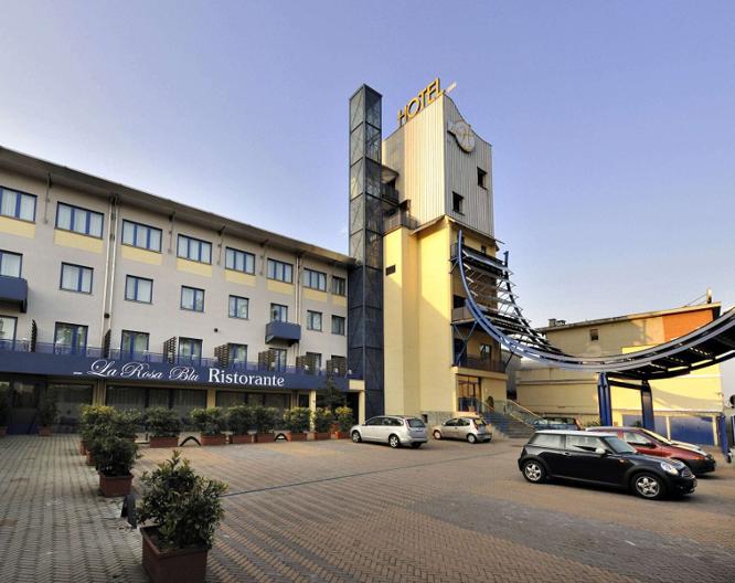 Blu Hotel Collegno - Sure Hotel Collection - Außenansicht