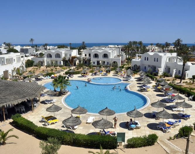 Club Djerba Sun - Vue extérieure