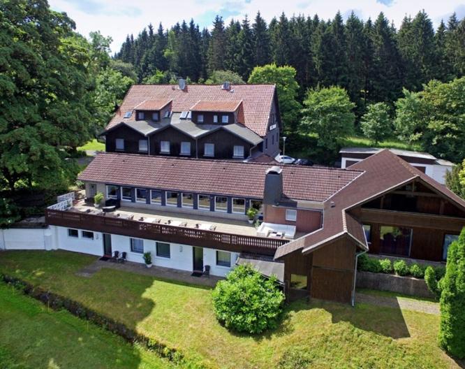 Hotel Mein Bergblick - Außenansicht