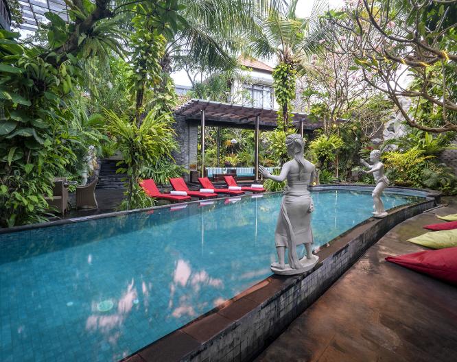 The Bali Dream Villa & Resort Echo Beach Canggu - Allgemein