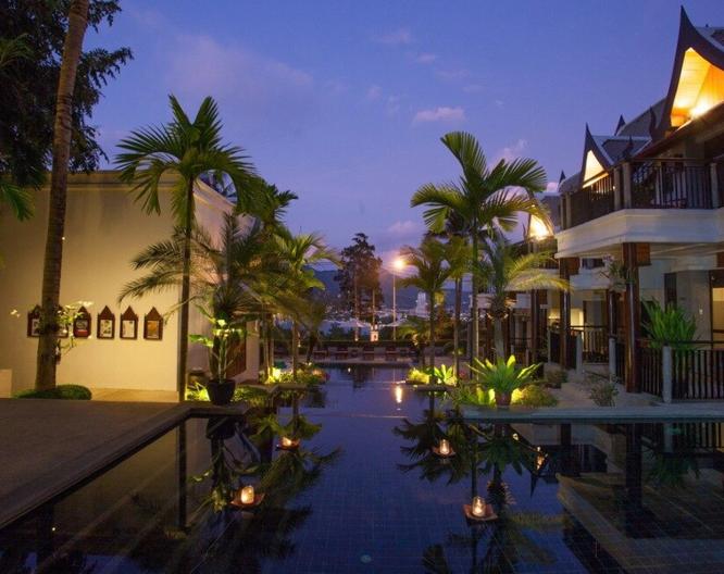 Baan Yin Dee Boutique Resort - Außenansicht