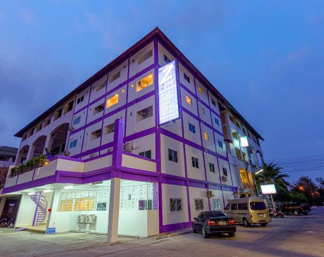 Z By Zing Hotel - Vue extérieure