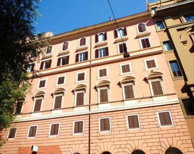 Ludovisi Luxury Rooms - Vue extérieure