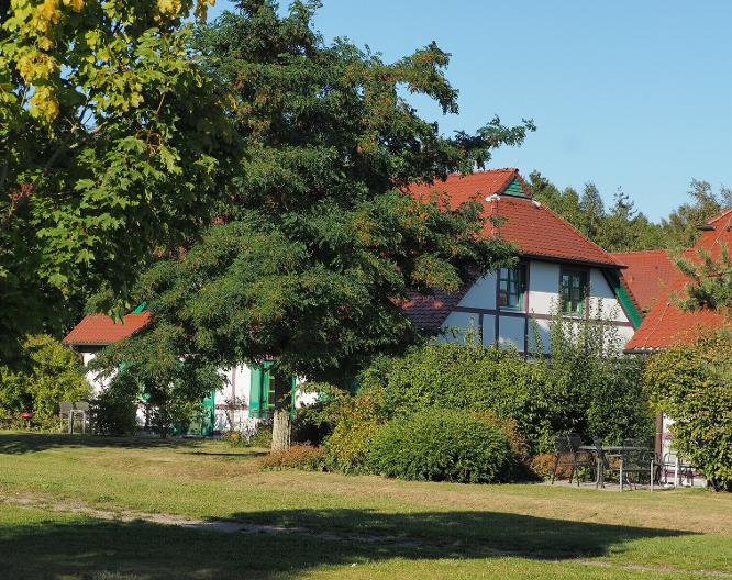 Feriendorf Rugana - Außenansicht