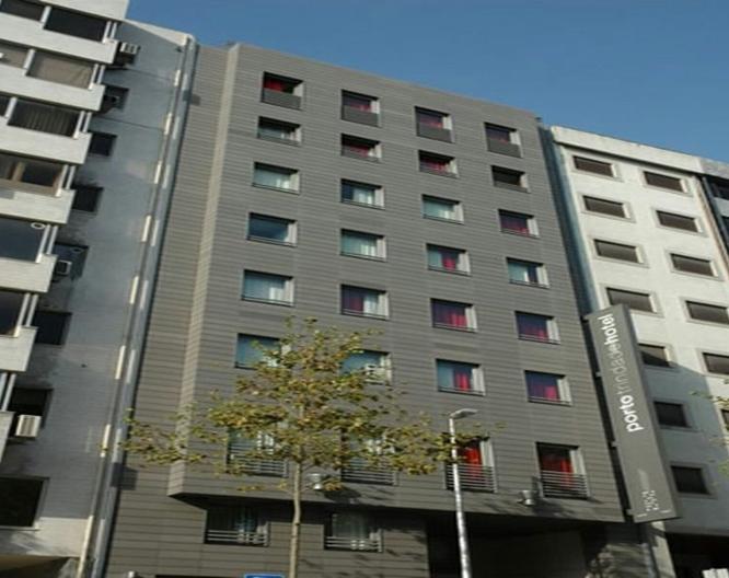 Porto Trindade Hotel - Außenansicht