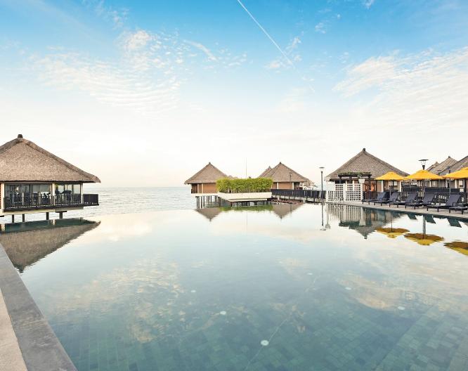 AVANI SEPANG GOLDCOAST RESORT - Außenansicht