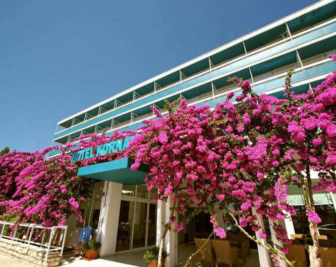 Hotel Kornati - Außenansicht