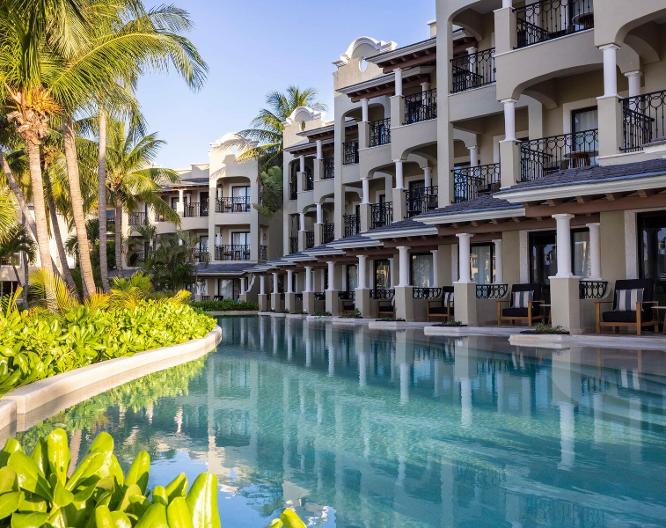 Hyatt Zilara Riviera Maya - Außenansicht