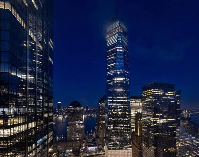 Millennium Downtown New York - Außenansicht