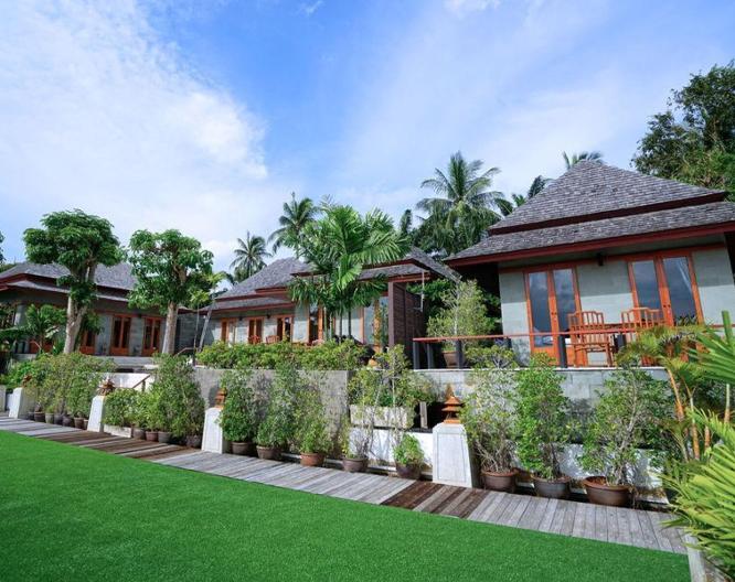 Nakamanda Resort & Spa - Außenansicht