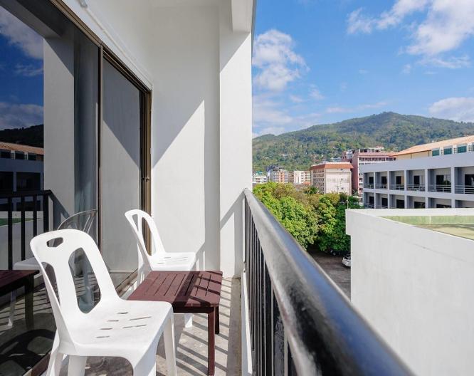 Days Inn by Wyndham Patong Beach Phuket - Landschaft