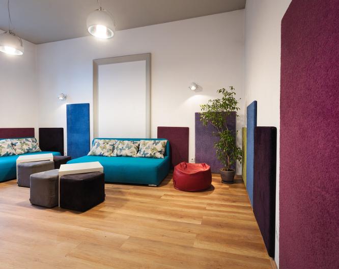 Atlantis Hostel - Général