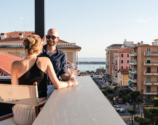 Hotel Stella del Mare - Außenansicht