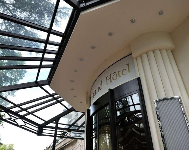 Domaine de Divonne Grand Hotel Golf - Casino - Außenansicht