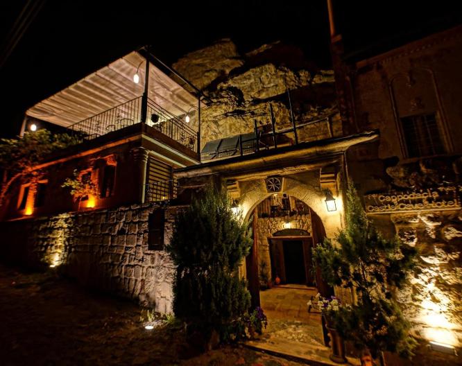 Roca Cappadocia - Außenansicht