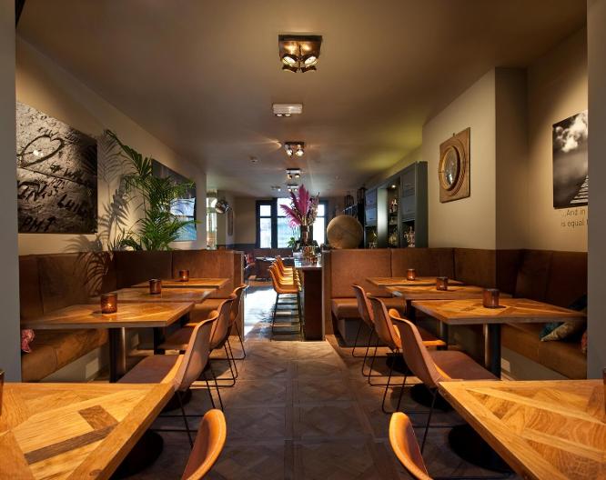 Max Brown Hotel Museum Square - Essen und Trinken
