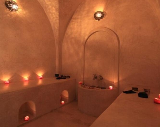 Riad Karmela - Außenansicht