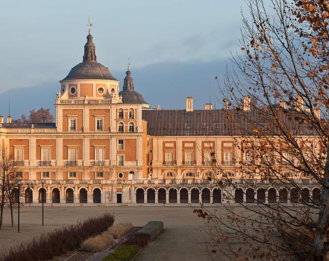 NH Collection Palacio de Aranjuez - Außenansicht