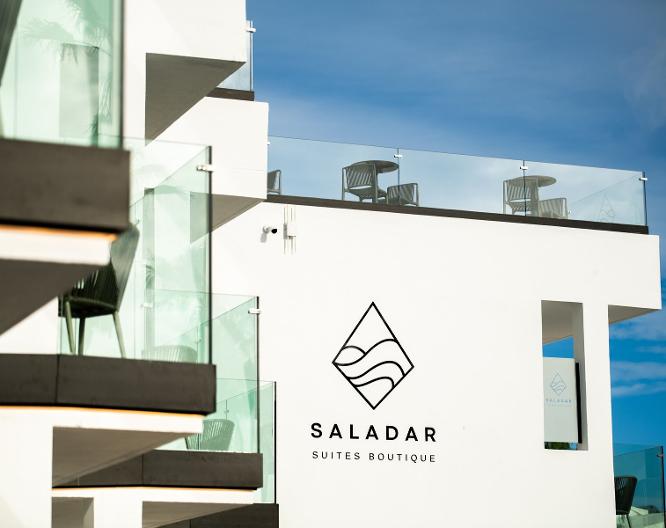 Saladar Suites Boutique - Außenansicht