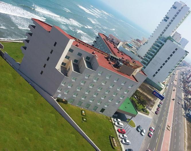 Hilton Garden Inn Boca del Rio Veracruz - Vue extérieure