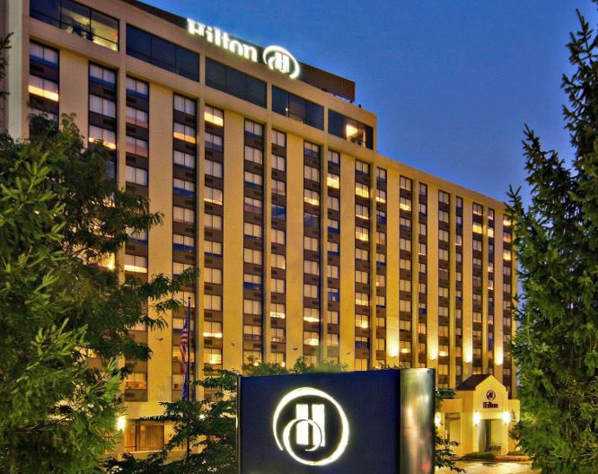 Hilton Hasbrouck Heights / Meadowlands - Außenansicht